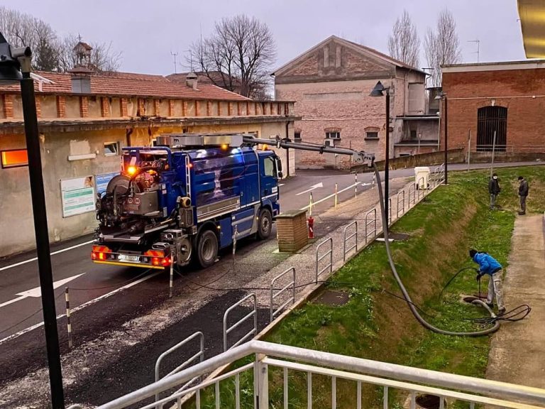 Preventivo autospurgo AREAspurghi