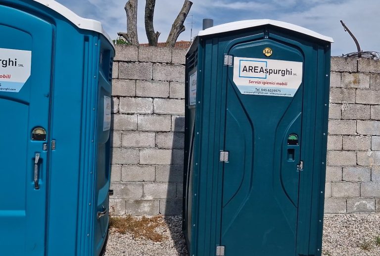 Cabina WC dimensioni, prezzi e noleggio